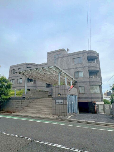 グランドメゾン池尻の外観画像