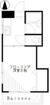 サンピュアパレスの間取り画像