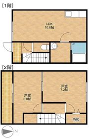 光雅の間取り画像