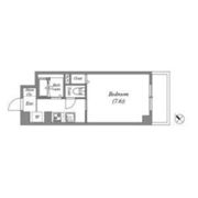 中旺ビルの間取り画像