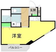 カメリアの間取り画像