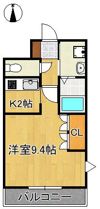 フトゥーロ・ベネスタンテの間取り画像