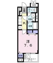 ヴァンベールMKの外観画像