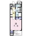 ヴァンベールMKの間取り画像