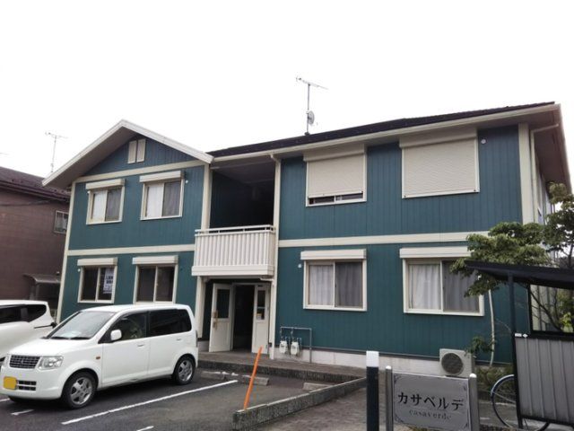 カサベルデの外観画像
