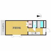 スカイアローの間取り画像
