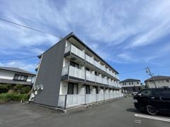 レオパレス山竹Ⅱの外観画像