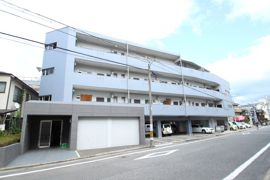 古本マンションの外観画像