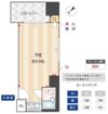 ライオンズマンション南青山シドニービルの間取り画像