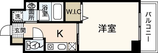 観音ヒルズの間取り画像