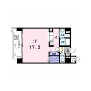 ラ・ペジーブル新町の間取り画像