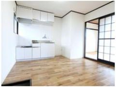 エスポワールハイツの間取り画像