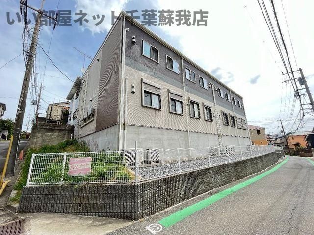 グリーヒルの外観画像