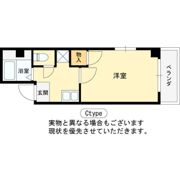 メゾン尾上の間取り画像