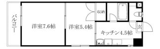 ラッセルスクエア松山市駅 A・B棟の間取り画像