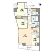 ACOLT碑文谷RESIDENCEの間取り画像