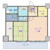 エバーグリーン高崎倉賀野弐番館の間取り画像