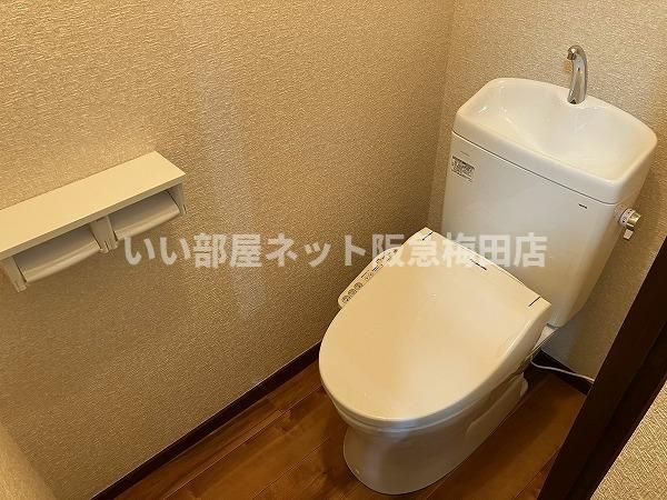 トイレ