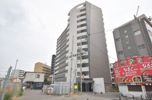 アドバンス新大阪ラシュレの外観
