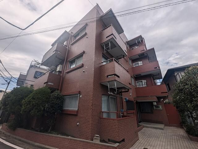 ライオンズマンション井土ヶ谷第2の外観画像
