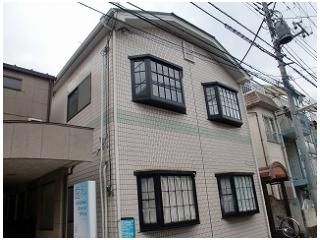 メープルハイム桜堤の外観画像
