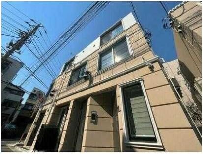 LUXE SASAZUKAの外観画像