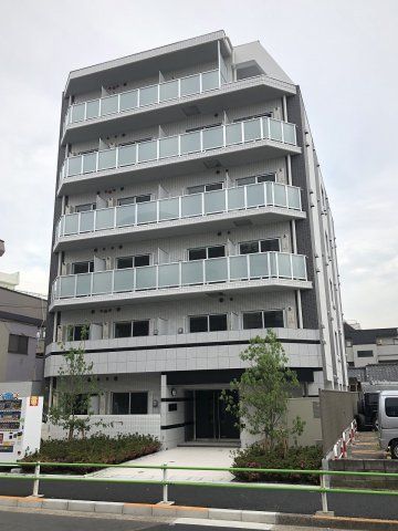 アゼストお花茶屋の外観画像