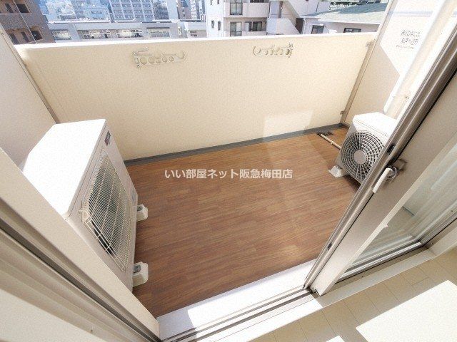 ベランダ・バルコニー