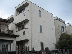 ブラン千駄木の外観画像