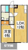 成増ハイムの間取り画像