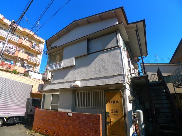 えびす荘の外観画像