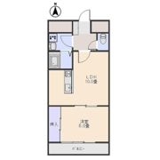 ホリビル大手町の間取り画像