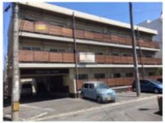 パークシティ中庄駅前の外観画像