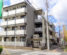 レオパレスタケシンの外観画像