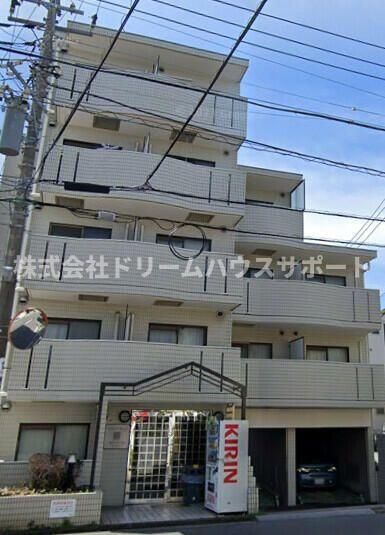 メゾン・ド・セニュールの外観画像
