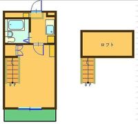 シティパレス深谷7-2の間取り画像