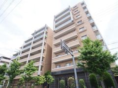 ロジュマン東豊中の外観画像