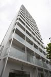プラウドフラット白金高輪の間取り画像