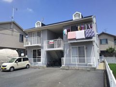 ファミリーハイツの外観画像