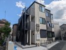 アザーレ・ソラ中河原の間取り画像