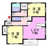 ブリーズハウスⅠの間取り画像