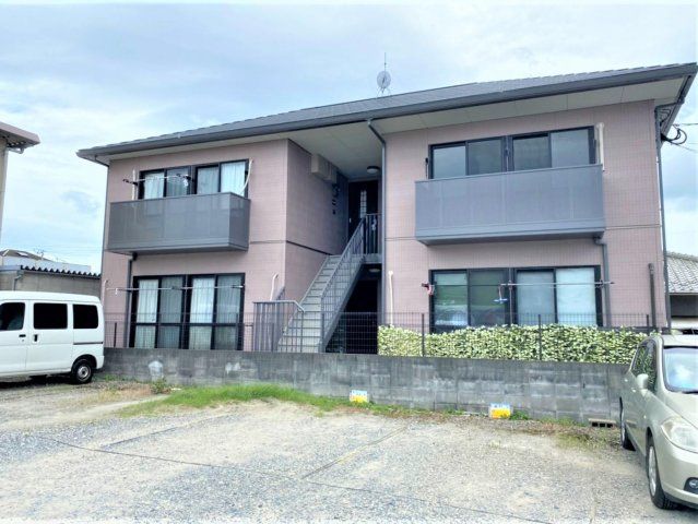 サンアネックス竹末の外観画像