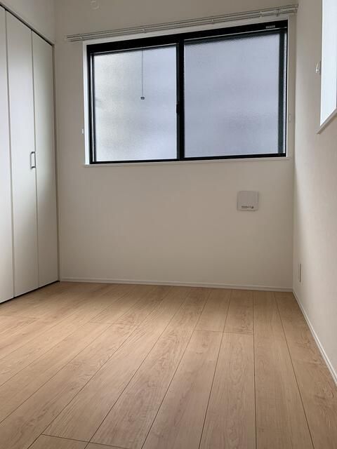 ベッドルーム