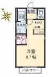 オレンジデイズ花園の間取り画像