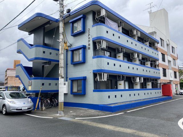 ユニテック健軍の外観画像