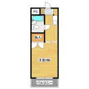 アルマンドヒルの間取り画像