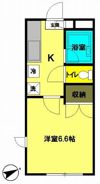 ラ・メールの間取り画像