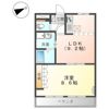 グランドハイム福田の間取り画像