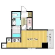 Chloe常磐町の間取り画像