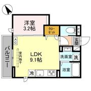 The・Tranguil（ザ・トラングイル）の間取り画像